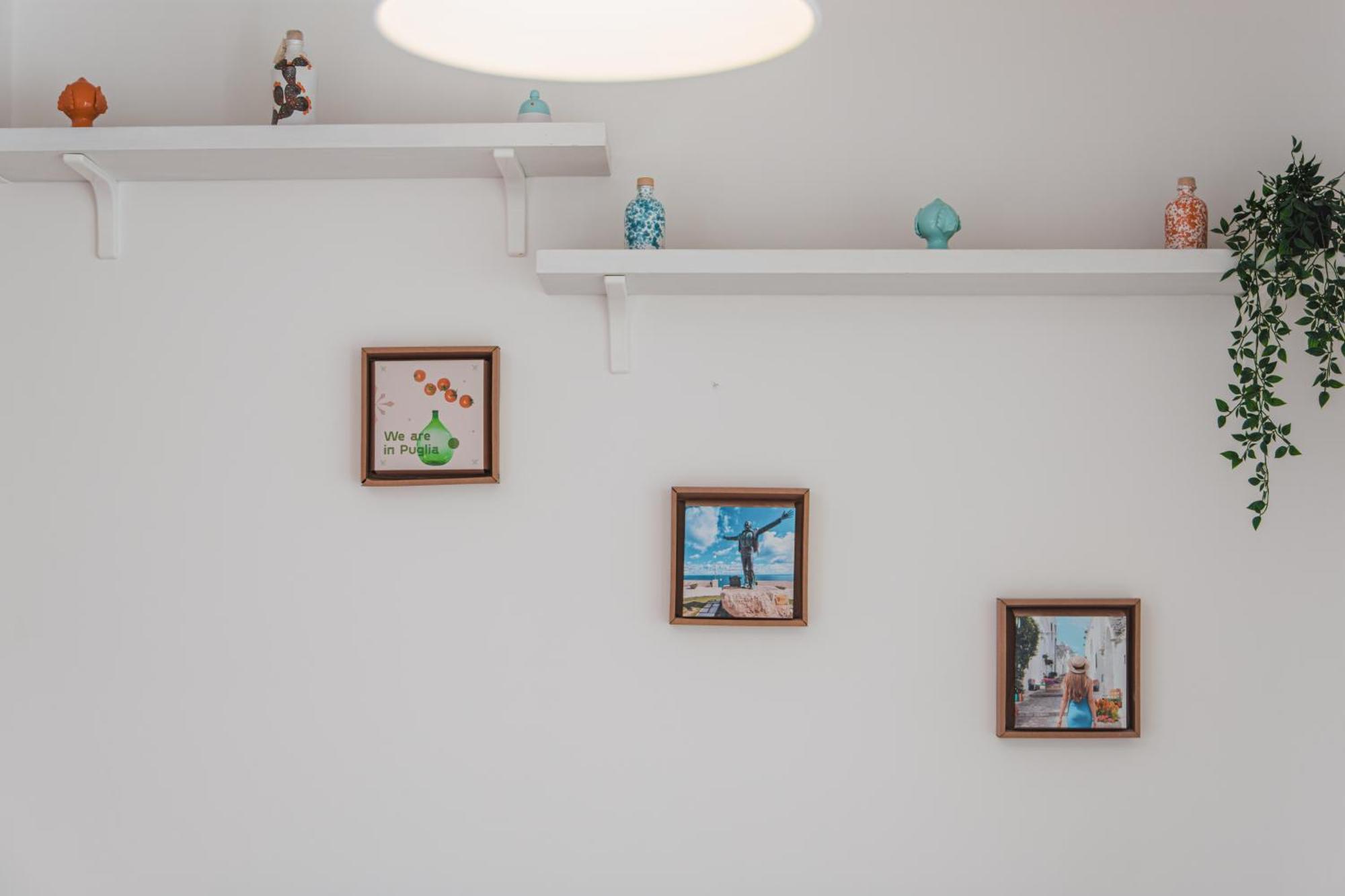 شقة La Casa Di Dodo بولينيانو آ ماري المظهر الخارجي الصورة